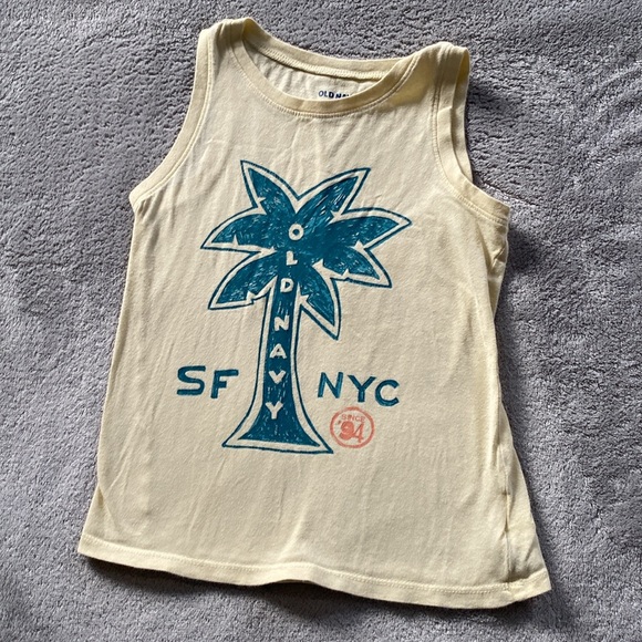 Bundle of 3 Boys’ Tank Tops, Size S - Picture 4 of 7